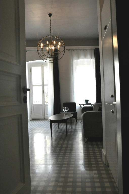 Odda Apart Cukurcuma Hotel Isztambul Szoba fotó