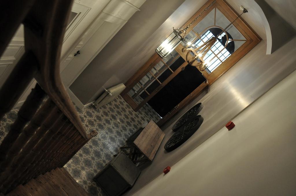 Odda Apart Cukurcuma Hotel Isztambul Kültér fotó